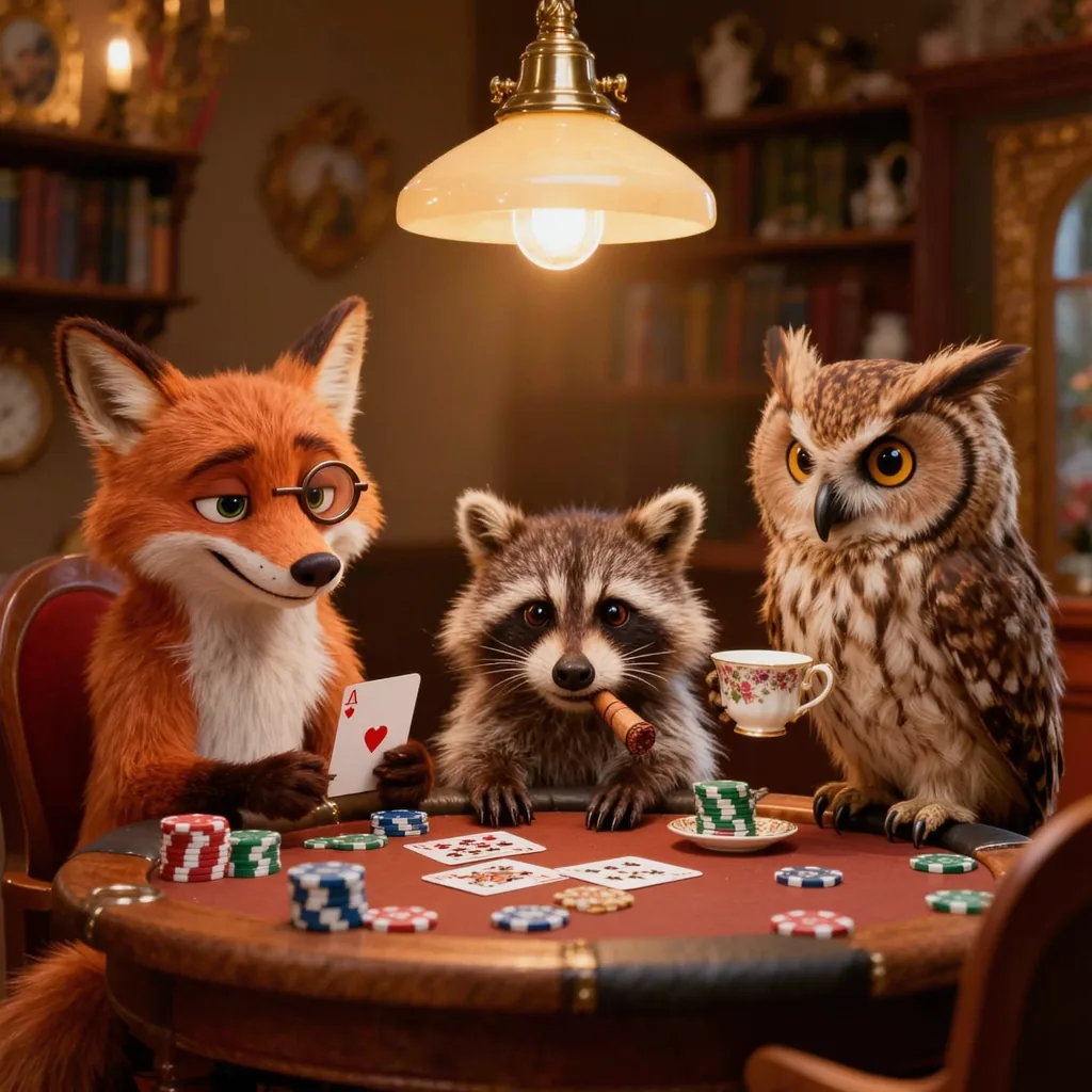 aigc-image-kling-3.0: Multi-subject scene
