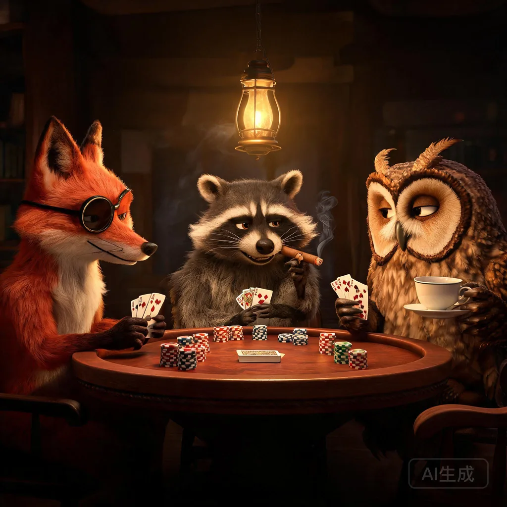doubao-seedream-5-0: Multi-subject scene