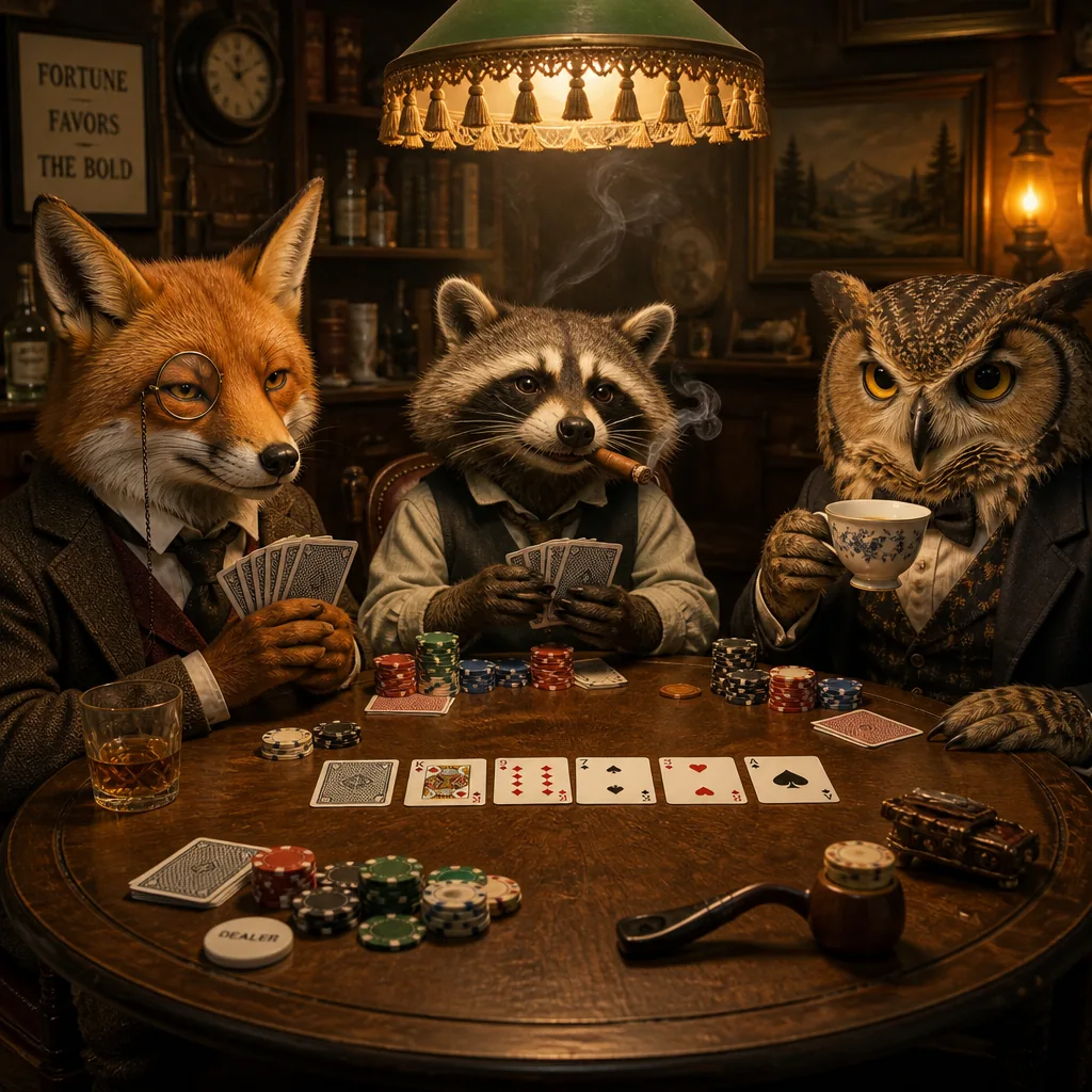 gpt-image-2: Multi-subject scene