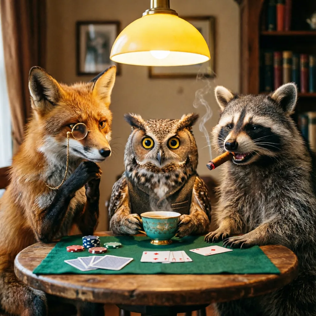 qwen-image-2.0: Multi-subject scene