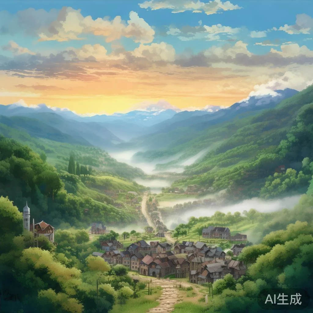 cogview-3-flash: Anime / illustration
