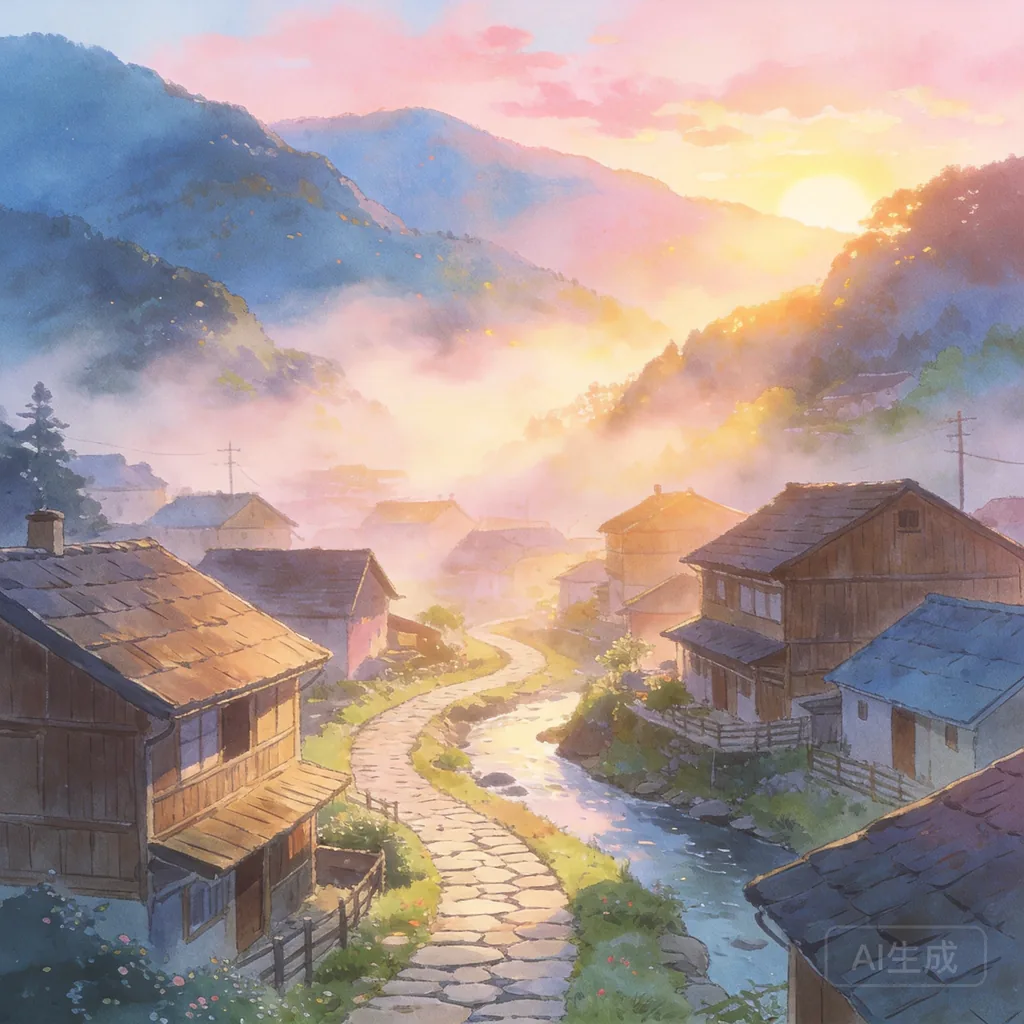 doubao-seedream-4-5: Anime / illustration