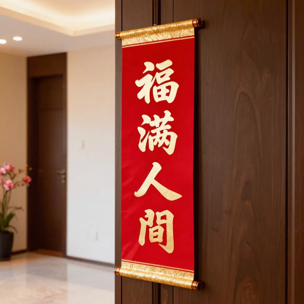 aigc-image-kling-3.0: Chinese text rendering