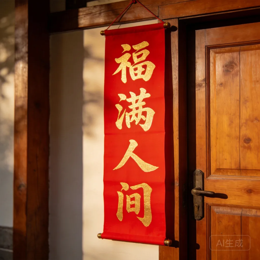 doubao-seedream-4-5: Chinese text rendering