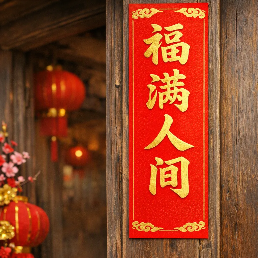 gpt-image-1.5: Chinese text rendering