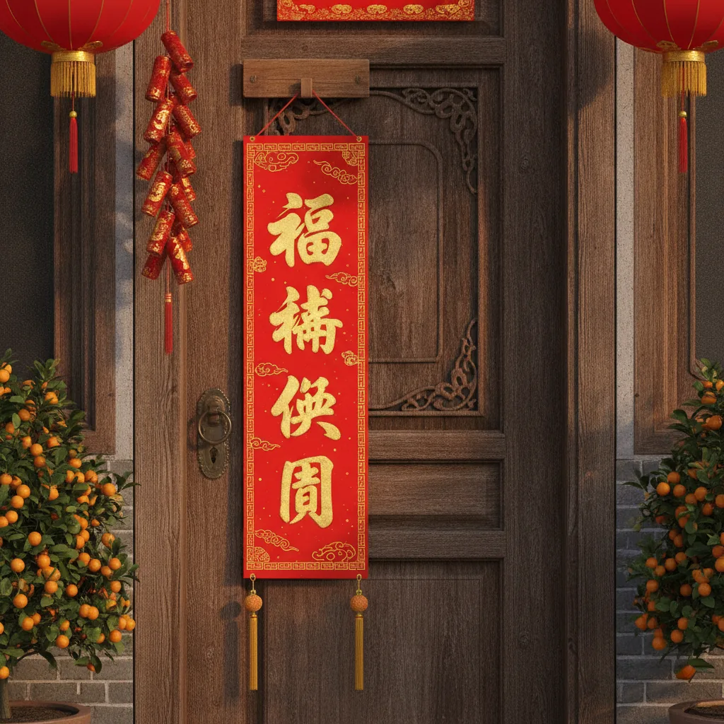 nano-banana: Chinese text rendering
