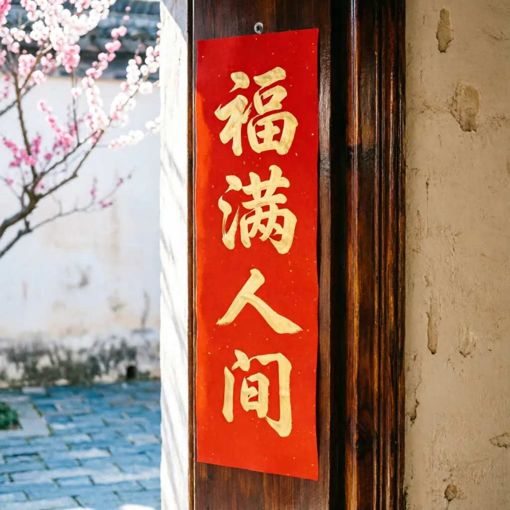 qwen-image-2.0: Chinese text rendering
